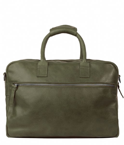 Cowboysbag Shoulder bag The Bag Special forest green (930)