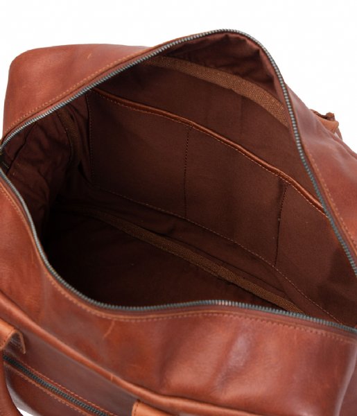 Cowboysbag Shoulder bag The Bag Special tobacco (320)