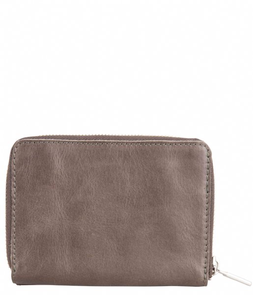 Cowboysbag Zip wallet Purse Warkley Storm Grey (142)
