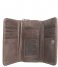 Cowboysbag Zip wallet Purse Warkley Storm Grey (142)