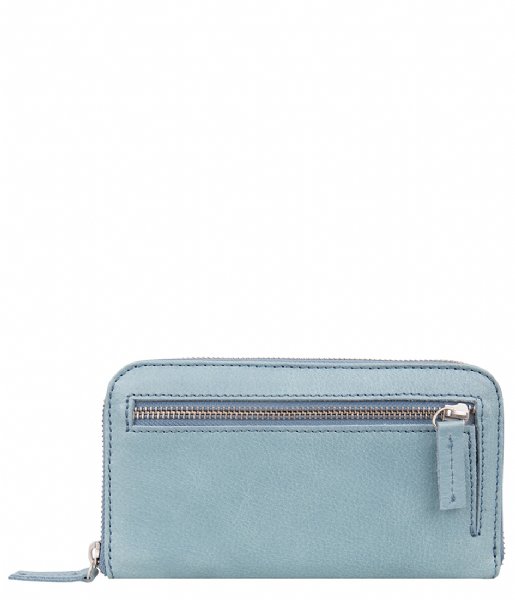 Cowboysbag Zip wallet The Purse milky blue