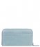 Cowboysbag Zip wallet The Purse milky blue