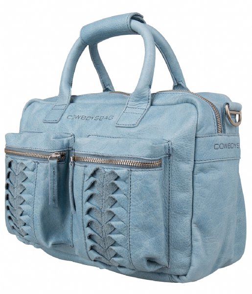 Cowboysbag  Bag Lynford milky blue