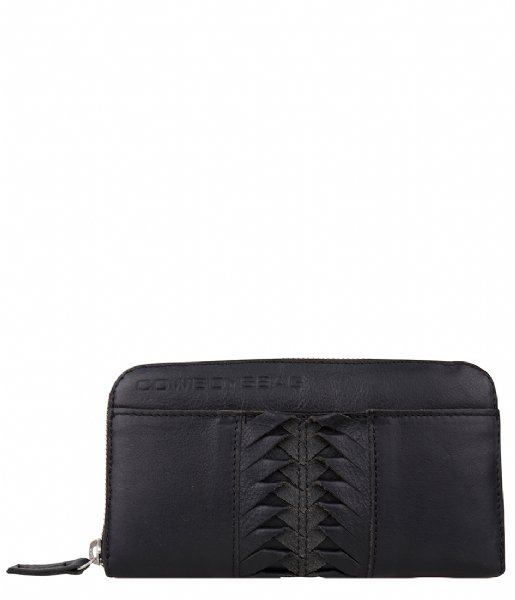 Cowboysbag Zip wallet Purse Silverbrook black