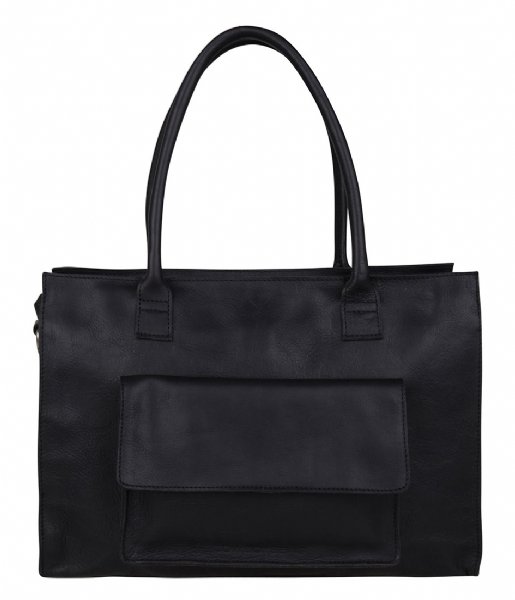Cowboysbag Shoulder bag Bag Parham 15.6 Inch black