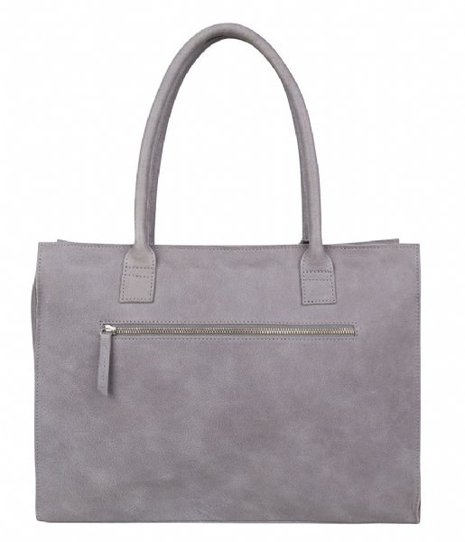 Cowboysbag Shoulder bag Bag Parham 15.6 Inch grey