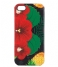 Cowboysbag Smartphone cover iPhone 5 Hard Cover pineapple