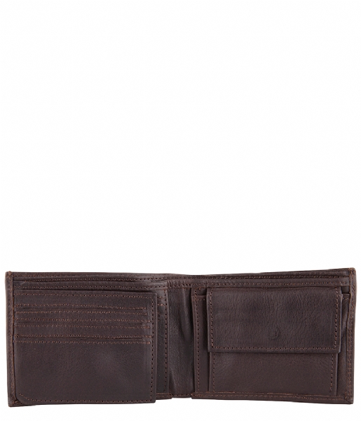 Cowboysbag Bifold wallet Wallet Comet brown