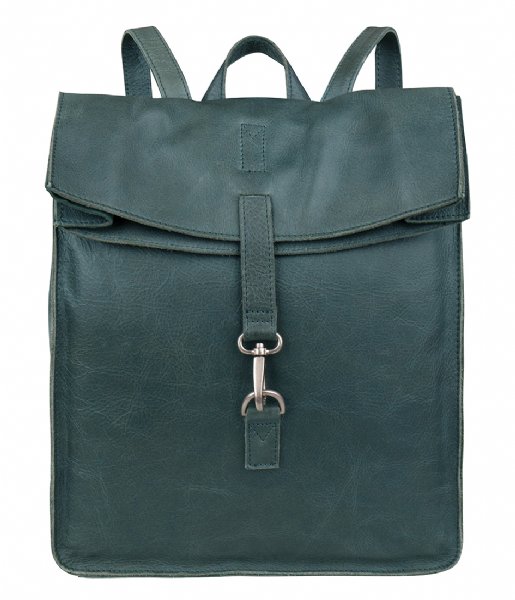 Cowboysbag Laptop Backpack Backpack Doral 15 Inch petrol
