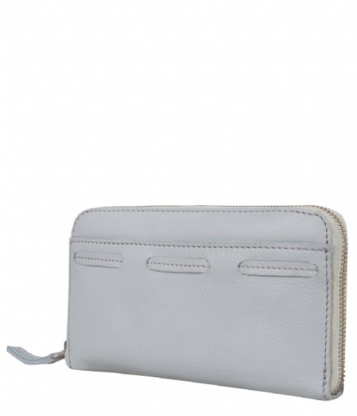 Cowboysbag Zip wallet Purse Grandview dusk blue
