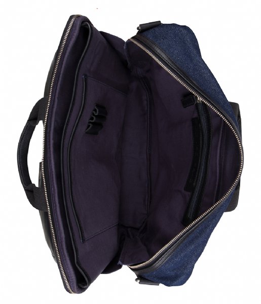 Cowboysbag Shoulder bag Laptop Bag Conway 15.6 Inch black