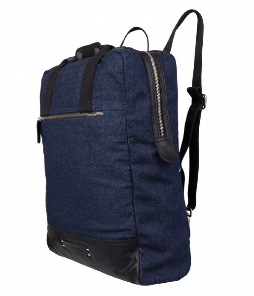 Cowboysbag School Backpack Backpack Denton 15.6 Inch black