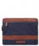 Cowboysbag Laptop Sleeve Sleeve Delmar 15.6 Inch cognac
