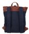 Cowboysbag Laptop Backpack Backpack Wesport 15.6 Inch cognac