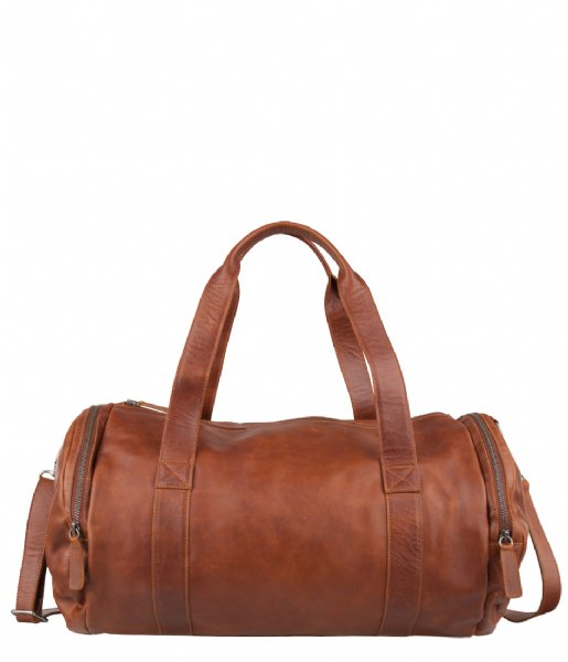 Cowboysbag Travel bag Bag Hollis cognac