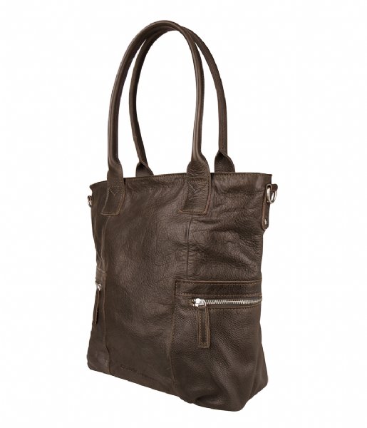 Cowboysbag Shoulder bag Bag Wilsall dark taupe