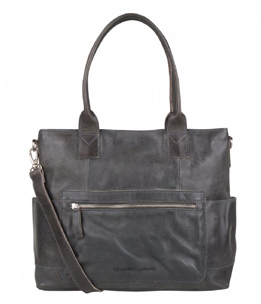 Cowboysbag  Bag Acton grey blue