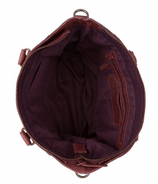 Cowboysbag  Bag Bangor burgundy