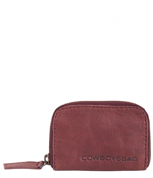 Cowboysbag  Purse Harwich burgundy