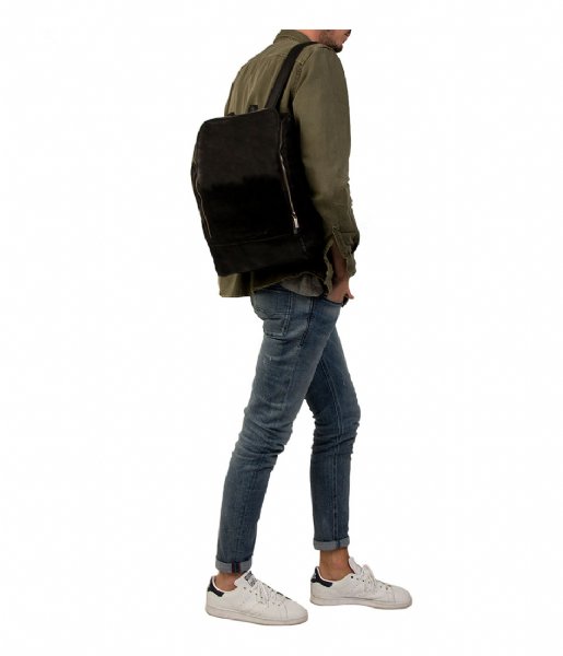 Cowboysbag Everday backpack Backpack Baker 13 Inch black (100)