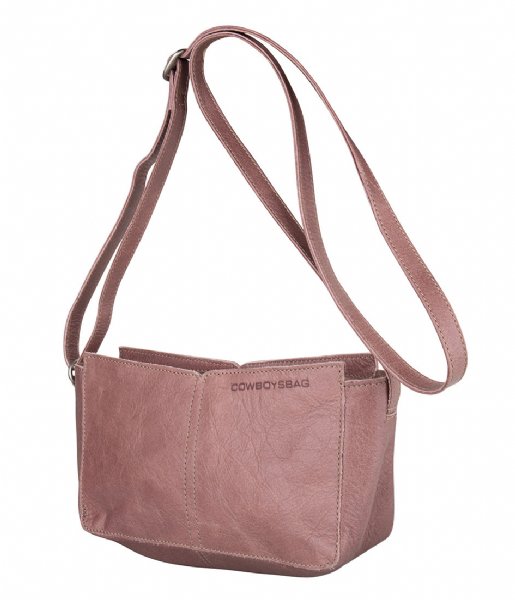 Cowboysbag Crossbody bag Bag Carmi rose (605)