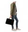 Cowboysbag Laptop Shoulder Bag Laptop Bag Frederick 15.6 Inch black (100)