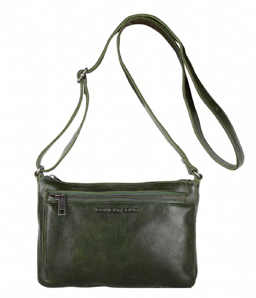 Cowboysbag Crossbody bag Bag Huron  dark green (945)