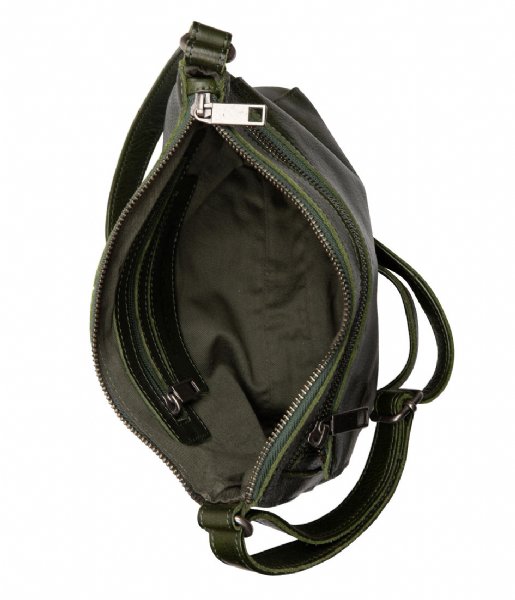 Cowboysbag Crossbody bag Bag Huron  dark green (945)