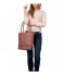 Cowboysbag Shoulder bag Bag Luray rose (605)