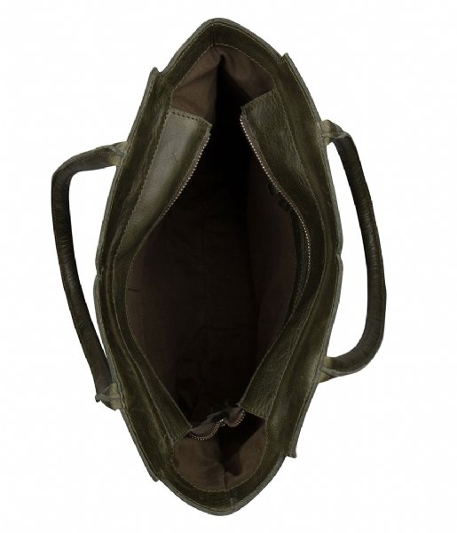 Cowboysbag Shoulder bag Bag Luray forest green (930)