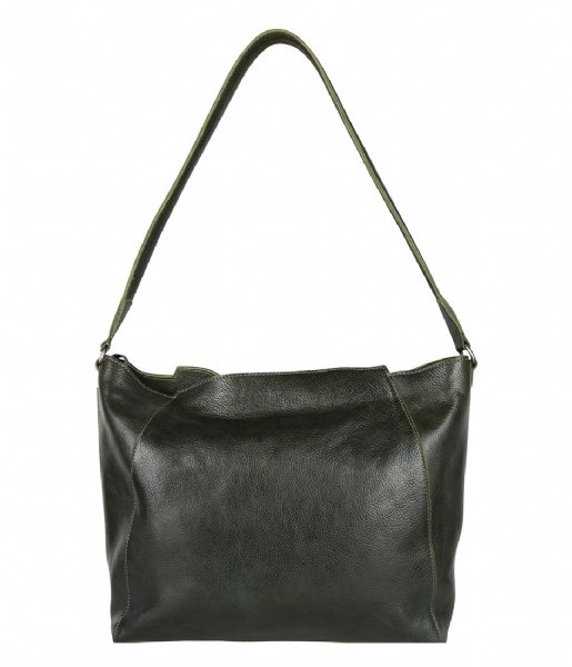 Cowboysbag Shoulder bag Bag Tiffin dark green (945)