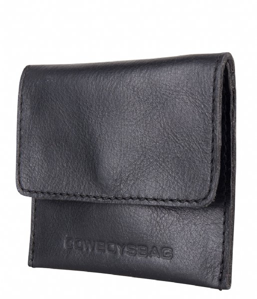 Cowboysbag Card holder Cardholder Niles black (100)