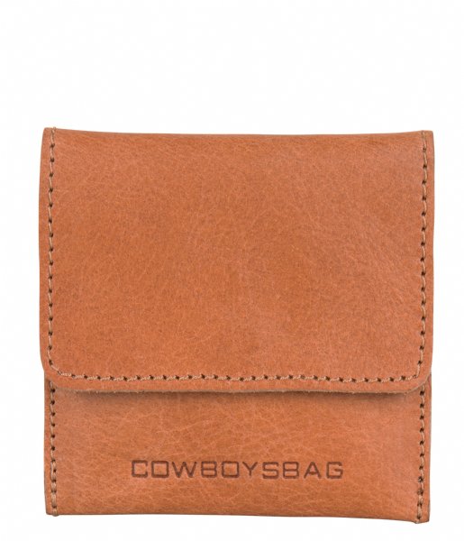 Cowboysbag Card holder Cardholder Niles camel (370)