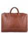 Cowboysbag Laptop Shoulder Bag Laptop Bag Holden 15.6 Inch cognac (300)