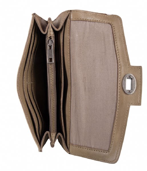 Cowboysbag Flap wallet Purse Wiley falcon (175)