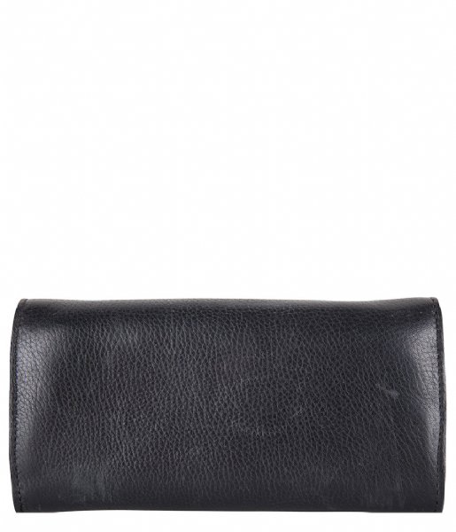 Cowboysbag Flap wallet Purse Wiley black (100)