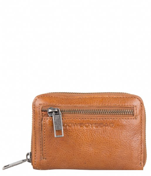 Cowboysbag Zip wallet Wallet Flora juicy tan (380)