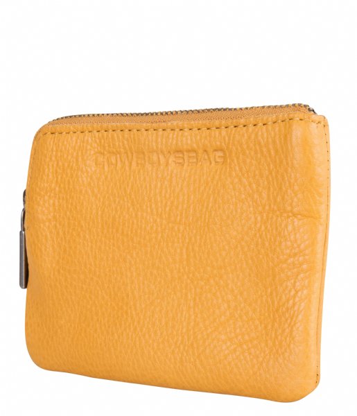 Cowboysbag Coin purse Wallet Loa ochre (460)