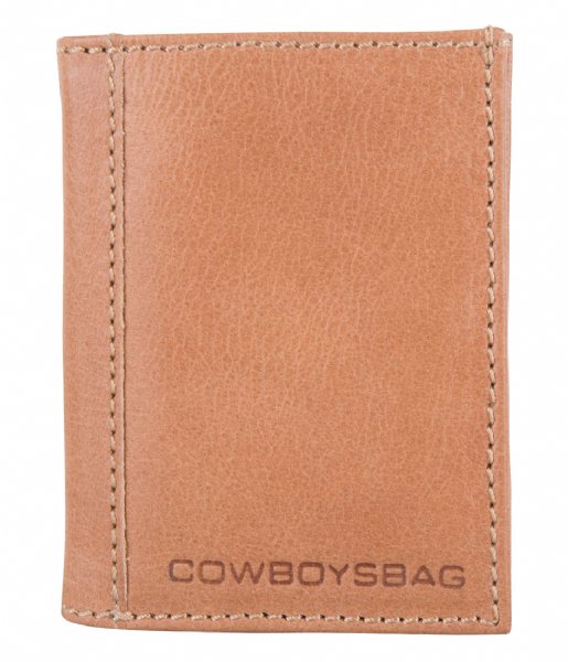 Cowboysbag Bifold wallet Wallet Lund camel (370)
