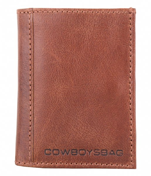 Cowboysbag Bifold wallet Wallet Lund cognac (300)