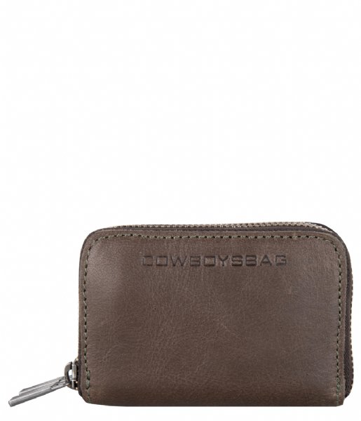 Cowboysbag Zip wallet Purse Lydia Storm Grey (142)