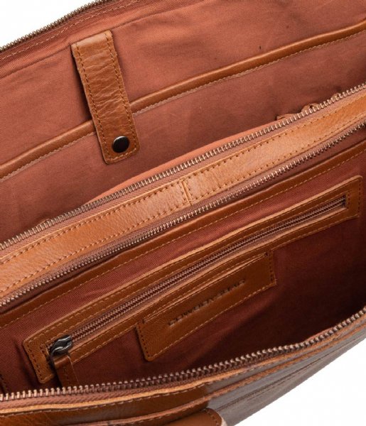 Cowboysbag Laptop Shoulder Bag Bag Ross Tan (381)