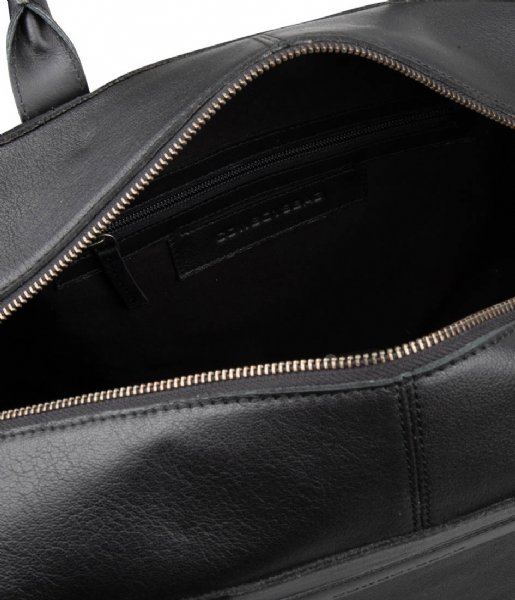Cowboysbag Laptop Backpack Bag Borris Black (100)