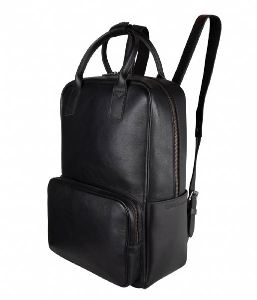 Cowboysbag Laptop Backpack Bag Borris Black (100)