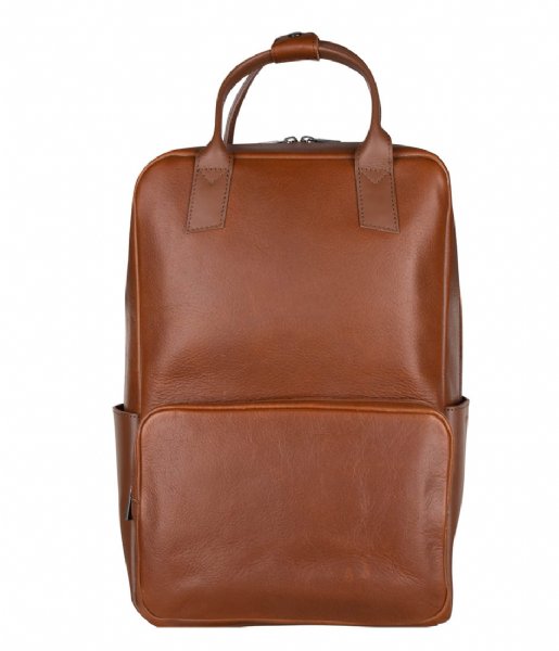 Cowboysbag Laptop Backpack Bag Borris Tan (381)