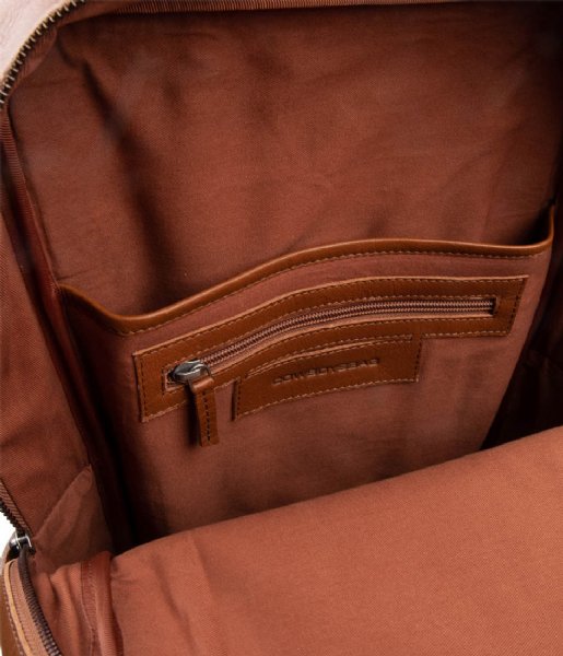Cowboysbag Laptop Backpack Bag Borris Tan (381)