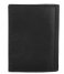 Cowboysbag Zip wallet Wallet Connel Black (100)