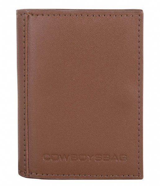 Cowboysbag Zip wallet Wallet Connel Tan (381)