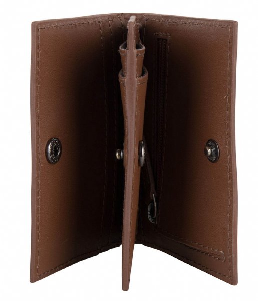 Cowboysbag Zip wallet Wallet Connel Tan (381)