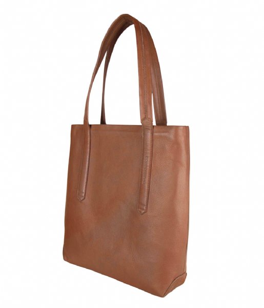 Cowboysbag Laptop Shoulder Bag Bag Rusk Brique (321)
